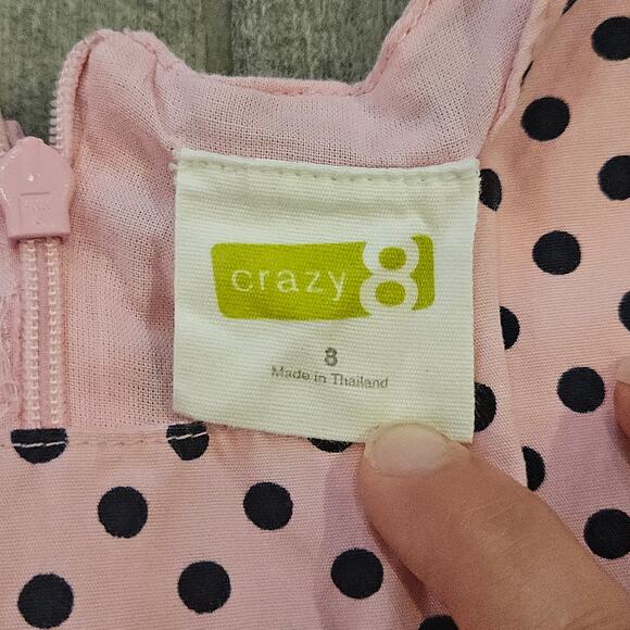 Girls Dress Lot of 4 Size 7 & 8 Fancy Party Church Dresses Mixed Brands Occasion - Picture 7 of 12